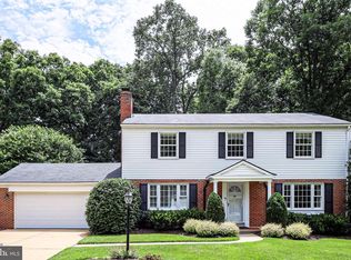 10505 Linfield St, Fairfax, VA 22032