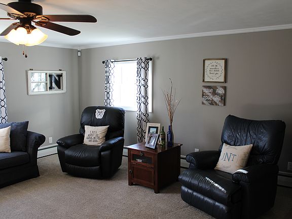 Downstairs Living Room