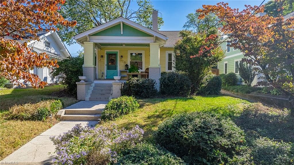 518 N Mendenhall St, Greensboro, NC 27401 MLS 1159280 Zillow