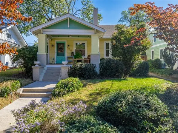 518 N Mendenhall St, Greensboro, NC 27401