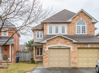 5436 Byford Pl, Mississauga, ON L4Z 3W9