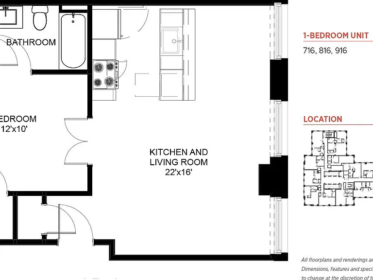 The Residences at The RJ Reynolds Building — Photo 67