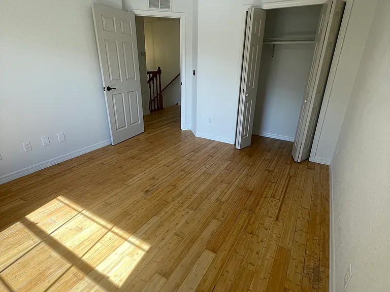3rd Bedroom in 2nd floor