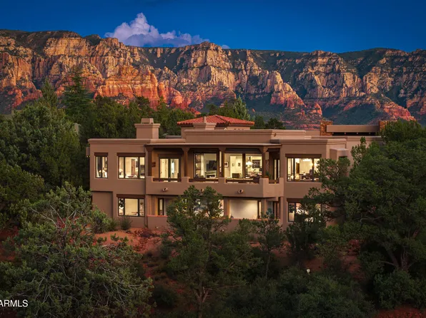 333 Calle Linda --, Sedona, AZ 86336