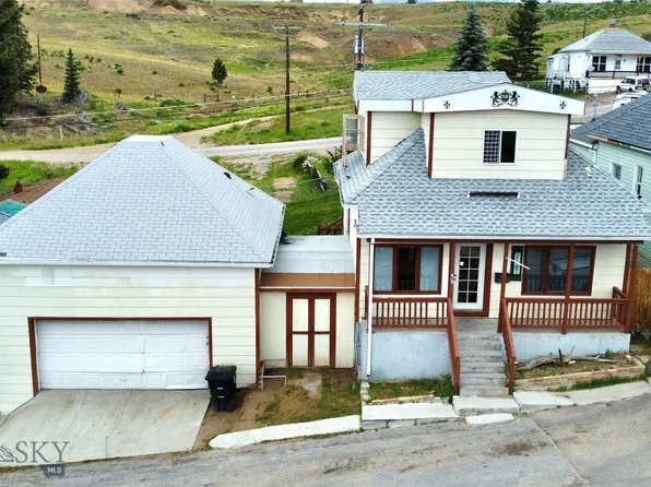 59 Bennett St, Walkerville, MT 59701