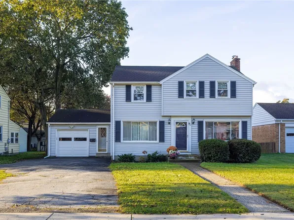 91 Armstrong Ave, Rochester, NY 14617