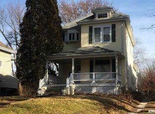 508 Hardin Ave, Jacksonville, IL 62650