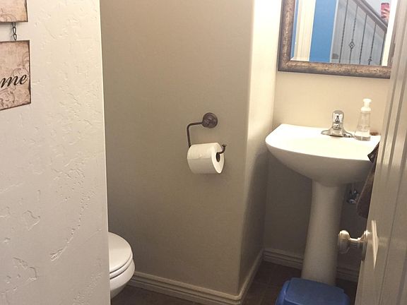 1/2 Bath On Main Floor