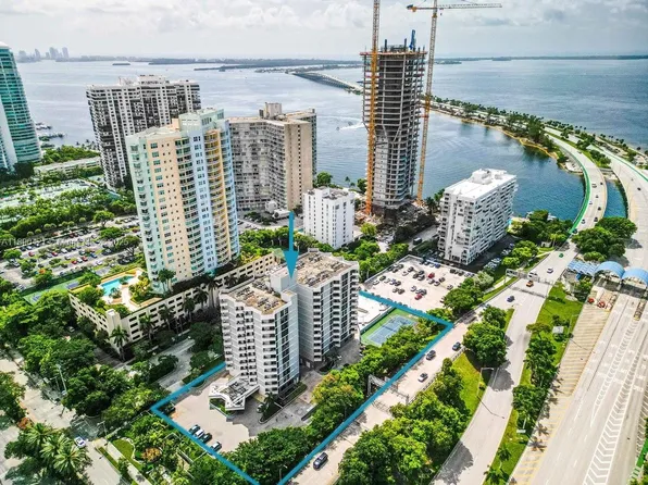 2501 Brickell Ave APT 1103, Miami, FL 33129