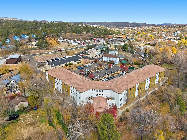 Exterior overview