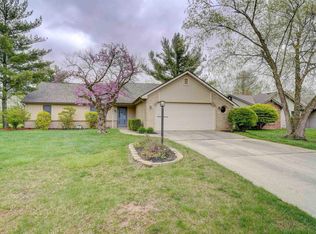 6311 Shadow Ridge Run, Fort Wayne, IN 46804