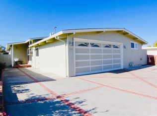 1782 Borden St, San Mateo, CA 94403
