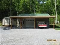 2 Car Garage /workshop