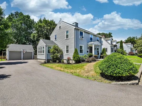 36 Park St, Milton, MA 02186