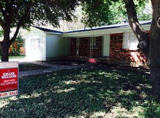 6729 Bridges Ave, Richland Hills, TX 76118