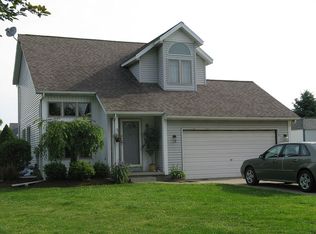 4890 Kinter Hill Rd, Edinboro, PA 16412