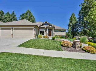 5308 S Bates Dr, Spokane Valley, WA 99206