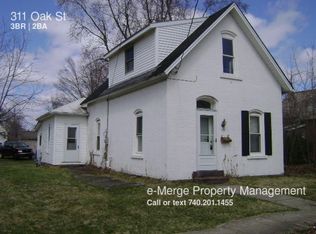 311 Oak St, Mount Vernon, OH 43050