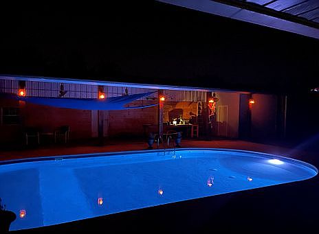 Pool Area