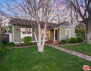 5752 Calhoun Ave, Sherman Oaks, CA, 91401