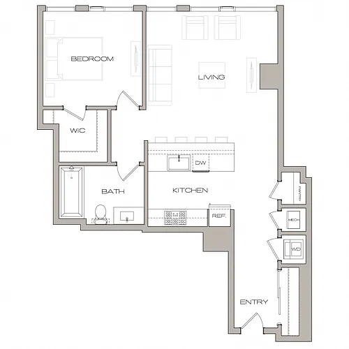 Floor plan A3