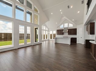 3112 Sawbuck Ln, Celina, TX 75009