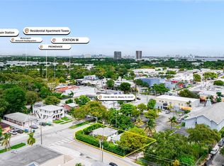 Dixie Highway Track, Miami, FL 33137