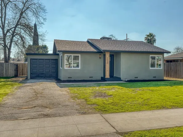 1007 W Cortland Ave, Fresno, CA 93705