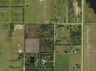 SE Tomlin Dr #30, Arcadia, FL 34266