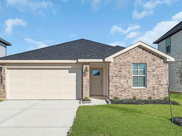 7943 Cavour Dr, Richmond, TX 77406