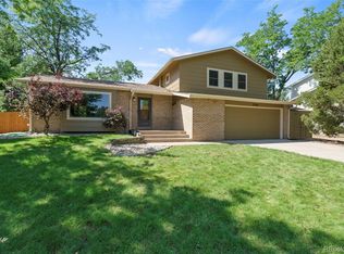 7742 W Geddes Pl, Littleton, CO 80128