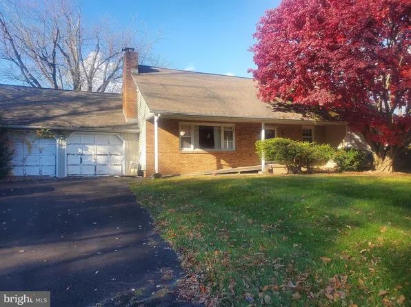 414 Lambertvl Hopewell Rd, Lambertville, NJ 08530