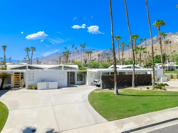 423 E San Jose Rd, Palm Springs, CA 92264