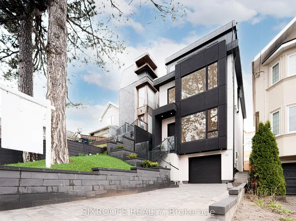 40 Morningside Ave, Toronto, ON M6S 1C4