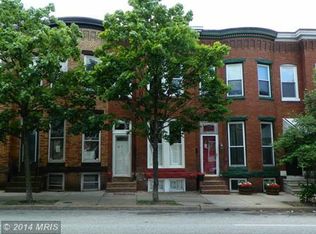 413 W 28th St, Baltimore, MD 21211