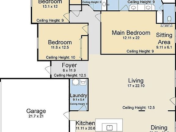 2nd image of 22554 Timber Ridge Dr