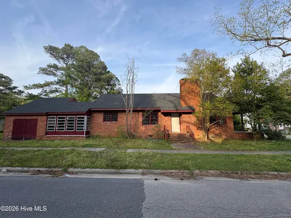 540 Jefferson Street, Plymouth, NC 27962