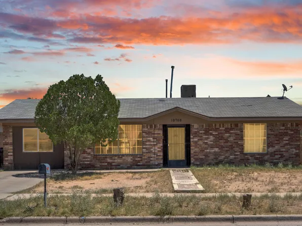 10708 Gemstone St, El Paso, TX 79924