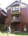 needs back porch