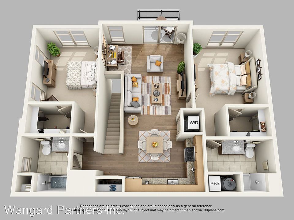 2nd image of 1223 N 62nd St APT 203
