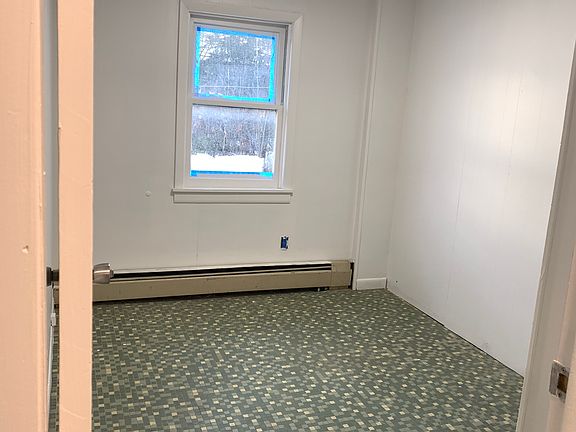 Freshly Painted Bedroom