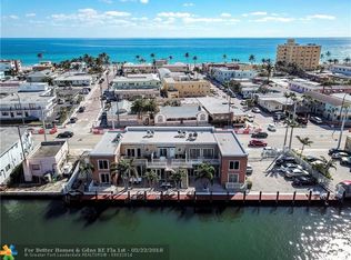 2000 N Ocean Dr #103, Hollywood, FL 33019