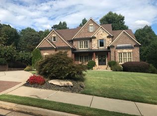 14691 Timber Point, Milton, GA 30004