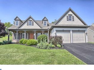 112 Sweet Birch Ln, Womelsdorf, PA 19567