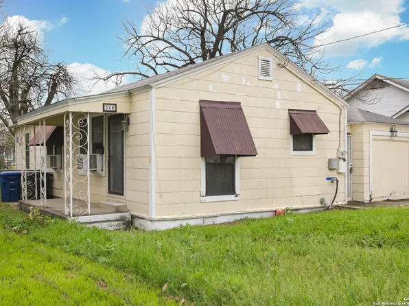 338 Hearne Ave, San Antonio, TX 78225