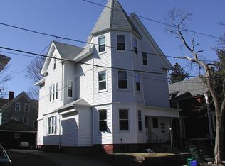 43 Nisbet St, Providence, RI 02906