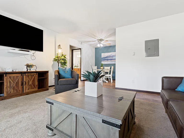 Arbor Lakes Living Room