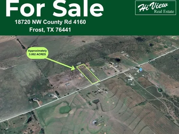 18270 NW County Road 4160, Frost, TX 76641