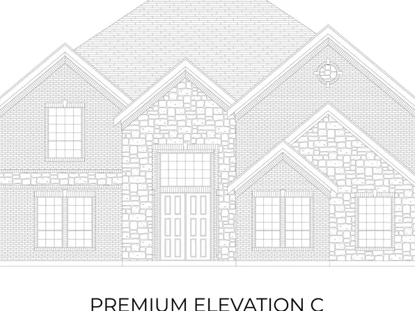 1111 Cowbird Way, Mansfield, TX 76063