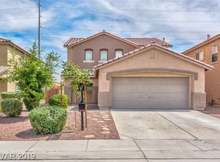 2321 Cockatiel Dr, North Las Vegas, NV 89084